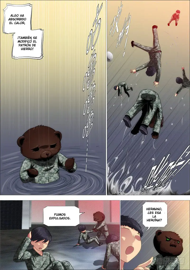 Iron Ladies capítulo 325, página 10
