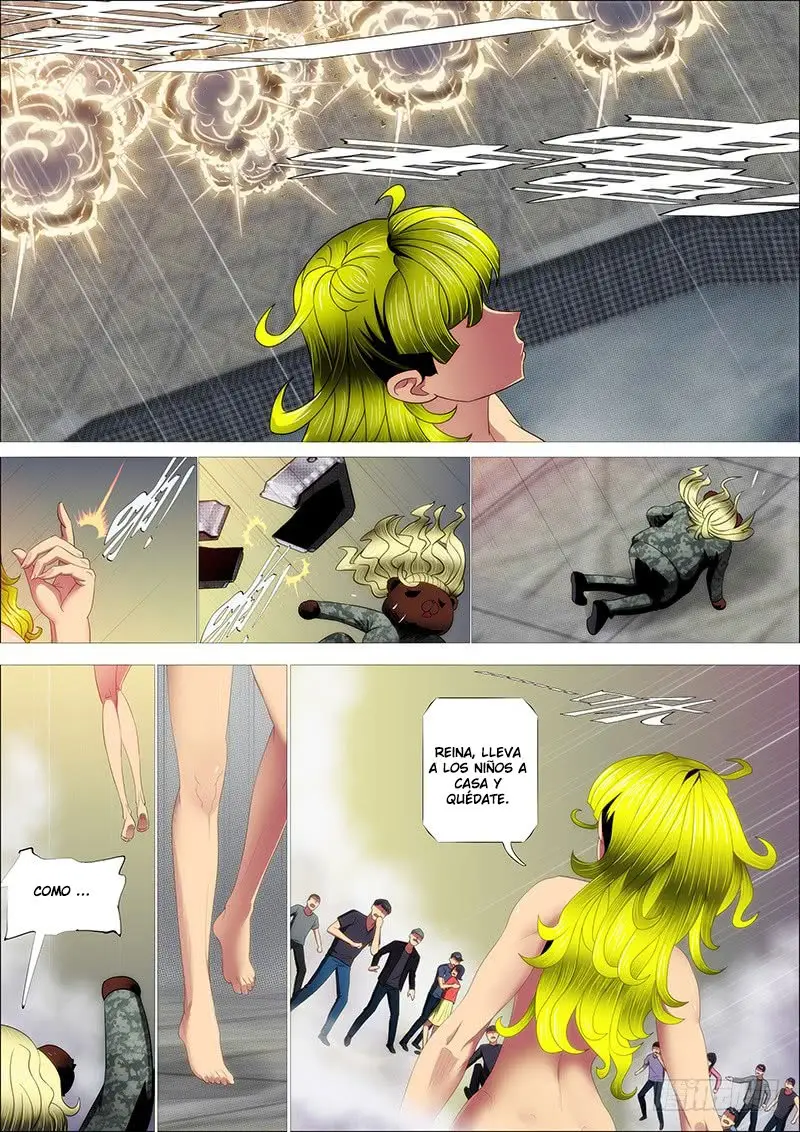 Iron Ladies capítulo 325, página 14