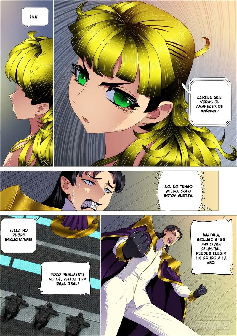 Iron Ladies capítulo 326, página 5