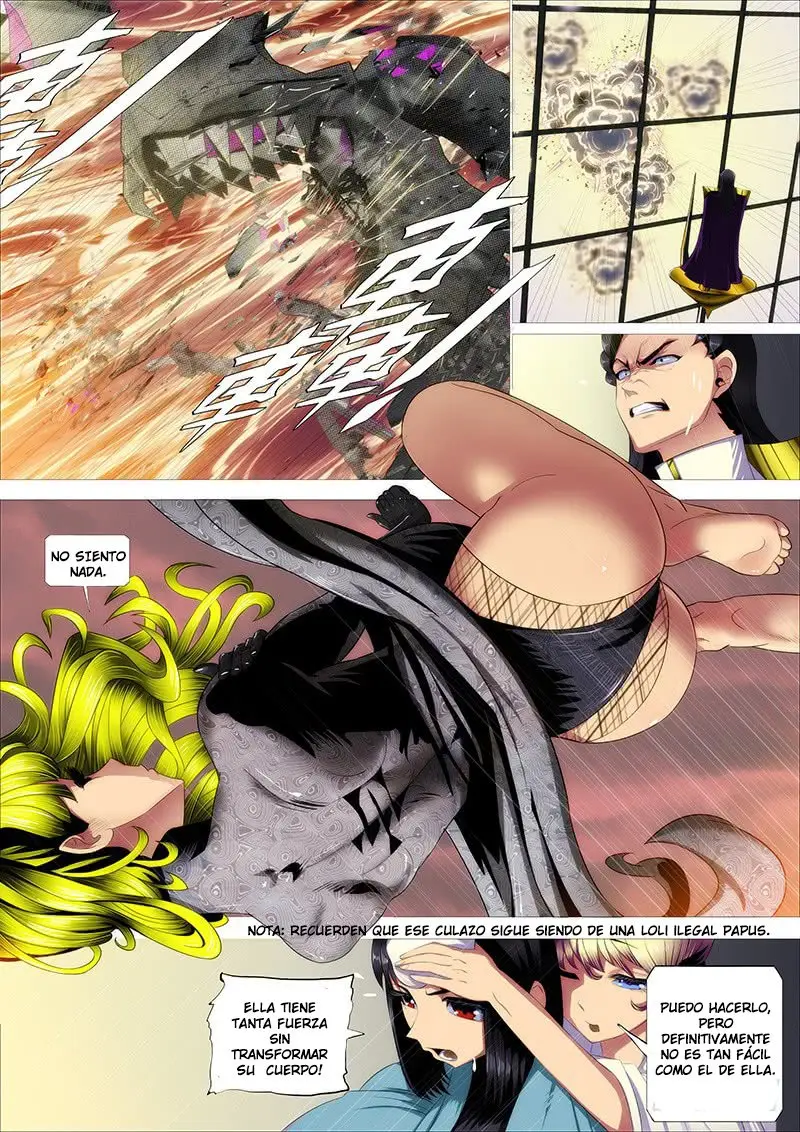 Iron Ladies capítulo 326, página 13