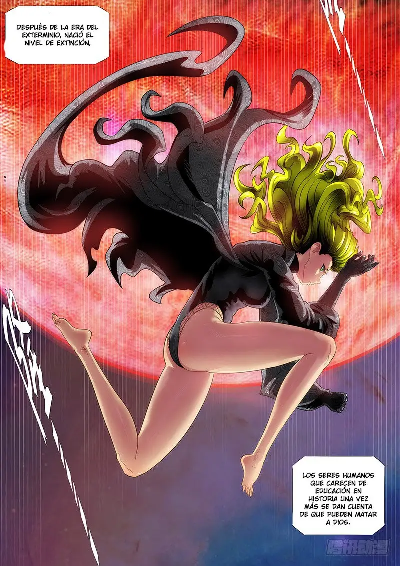 Iron Ladies capítulo 326, página 15