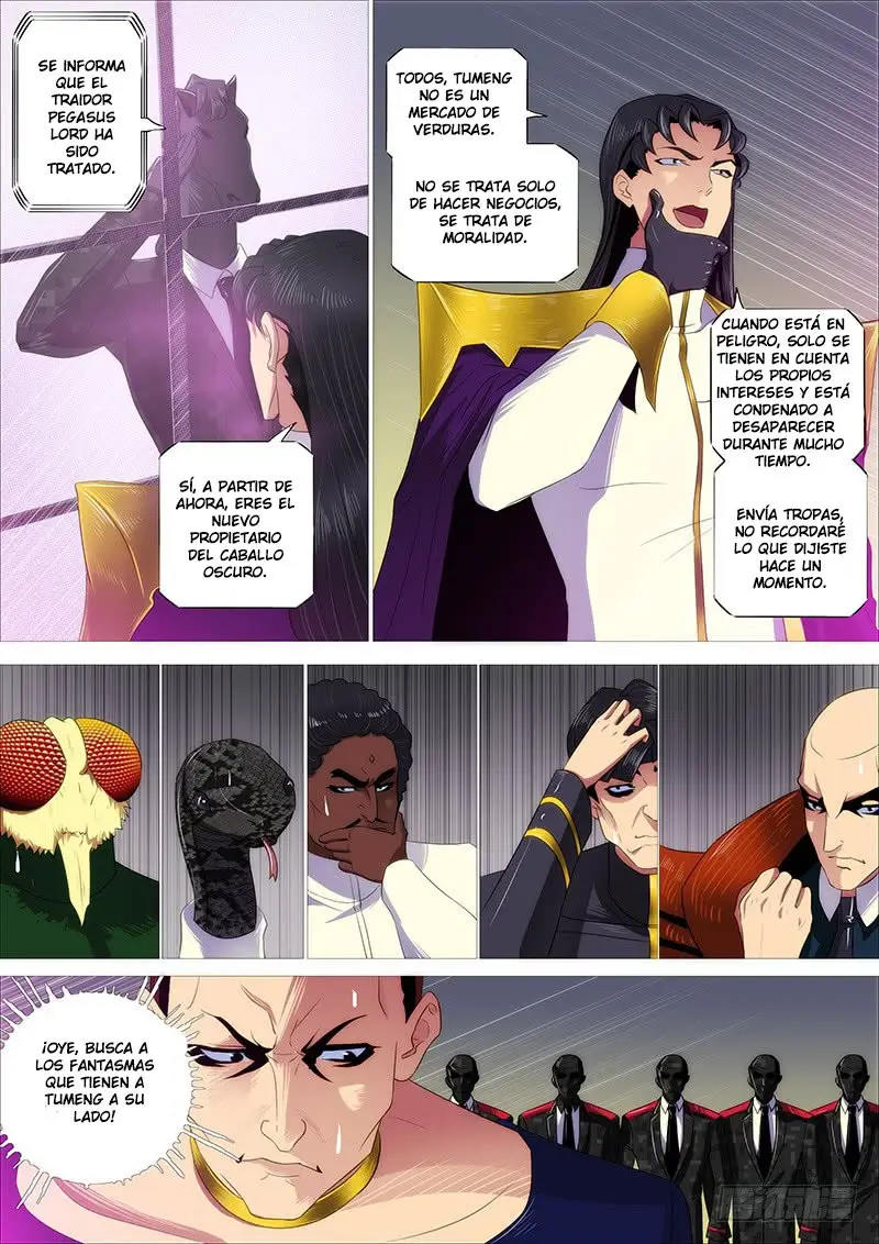 Iron Ladies capítulo 327, página 2