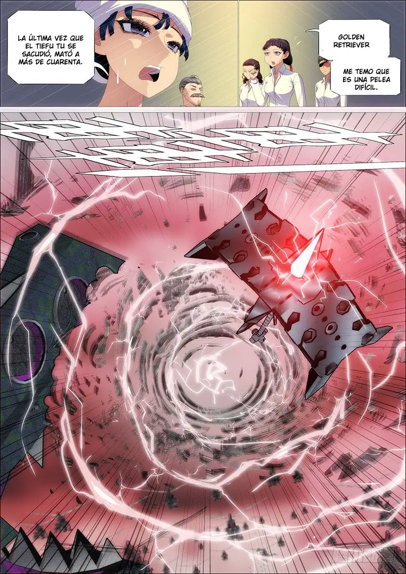 Iron Ladies capítulo 327, página 5