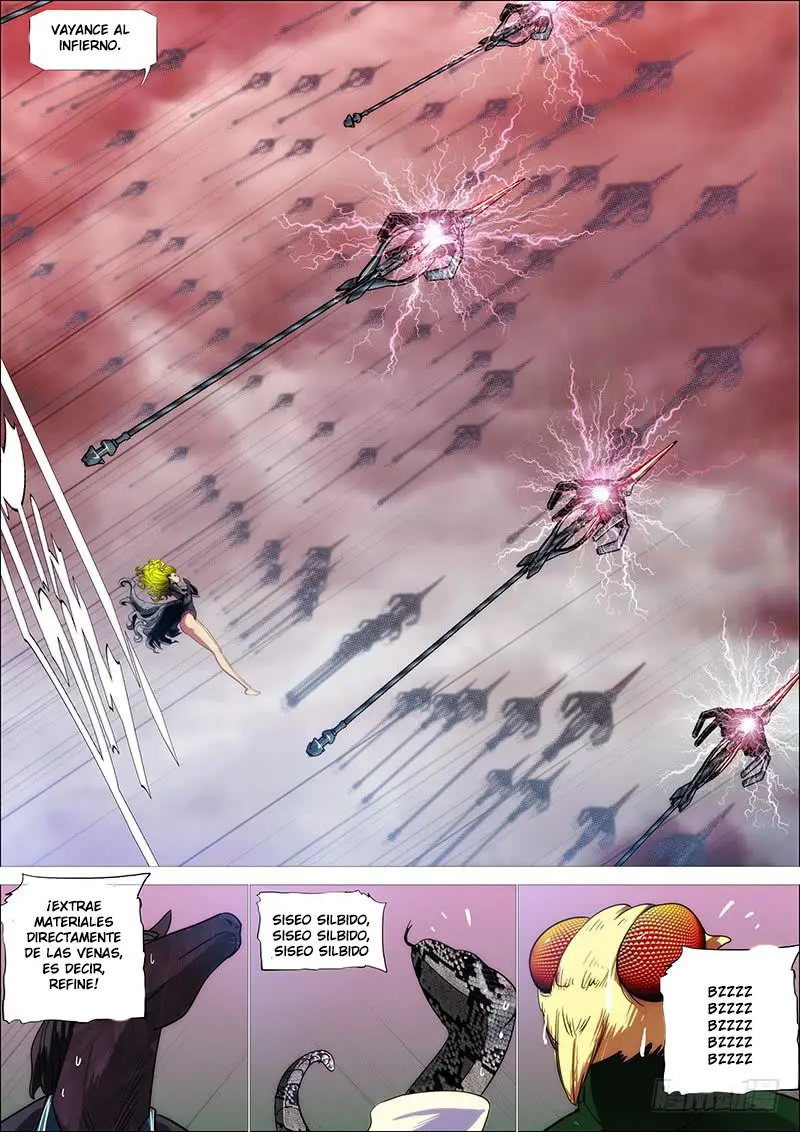 Iron Ladies capítulo 327, página 9