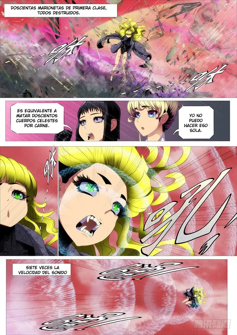 Iron Ladies capítulo 327, página 13