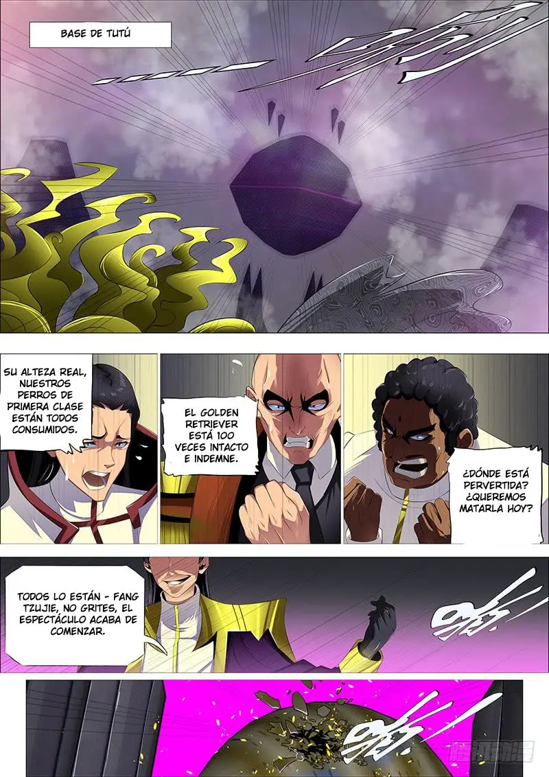 Iron Ladies capítulo 327, página 14