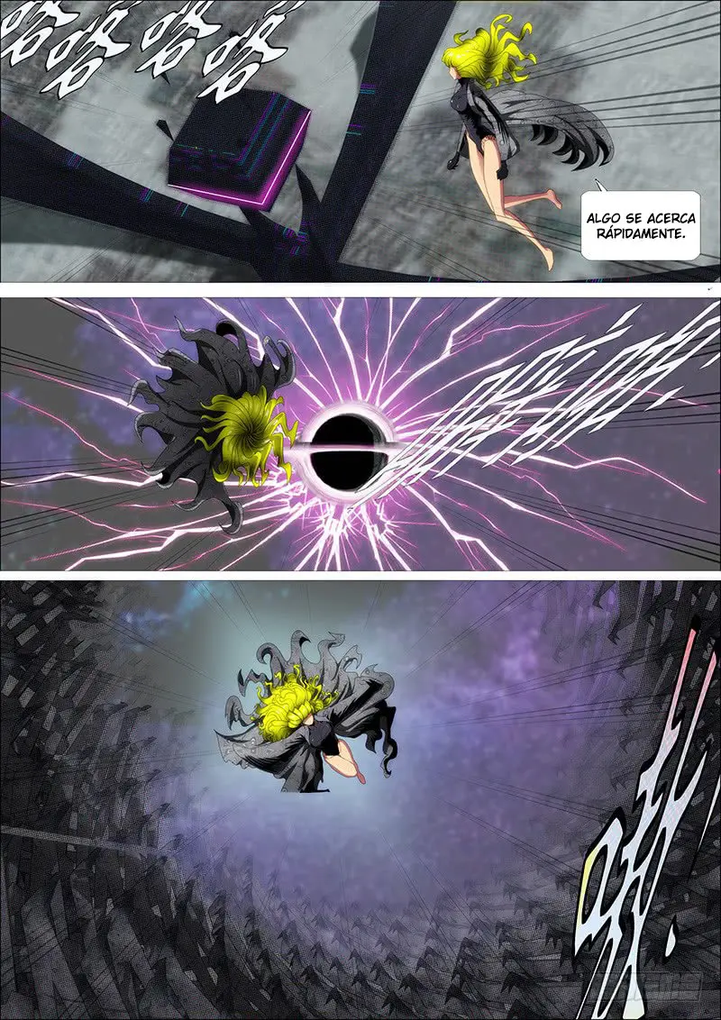 Iron Ladies capítulo 328, página 4