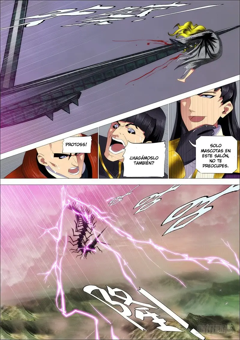 Iron Ladies capítulo 328, página 5