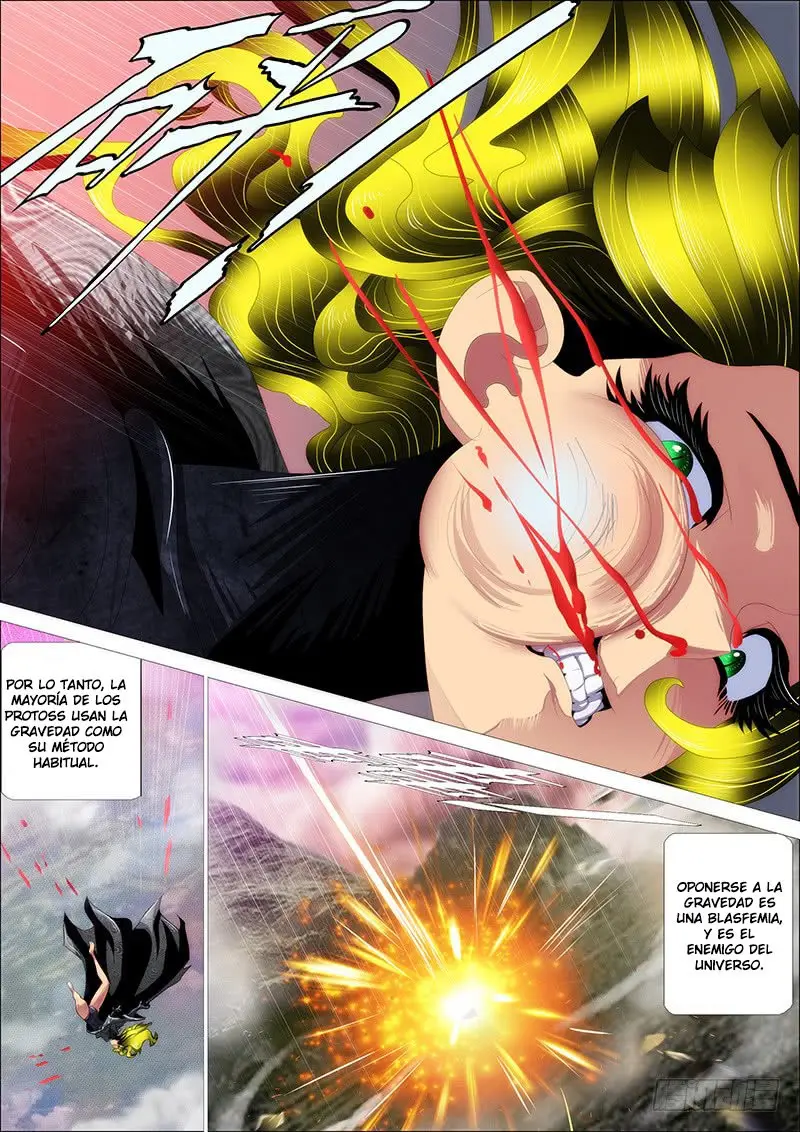 Iron Ladies capítulo 328, página 12