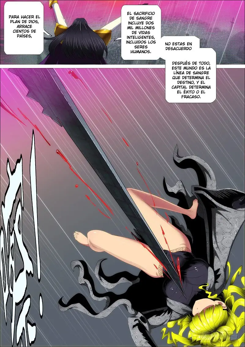 Iron Ladies capítulo 328, página 13