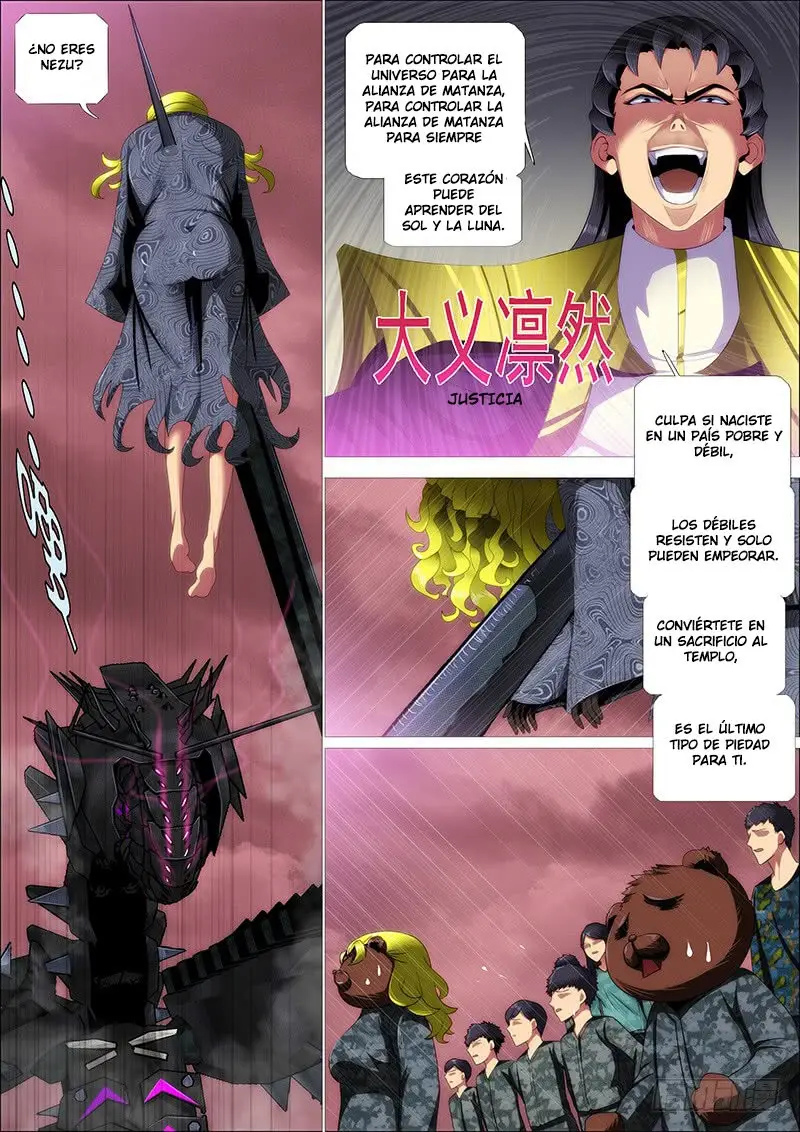Iron Ladies capítulo 328, página 14