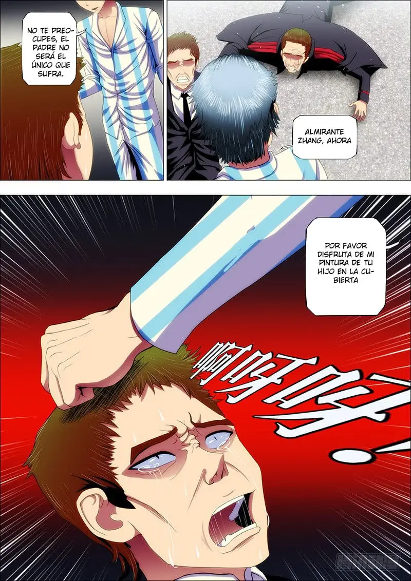 Iron Ladies capítulo 33, página 2