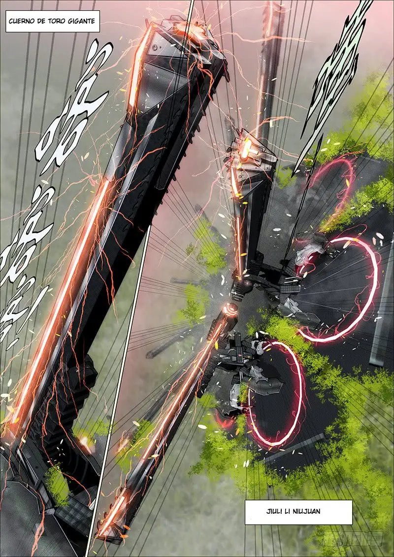 Iron Ladies capítulo 330, página 4