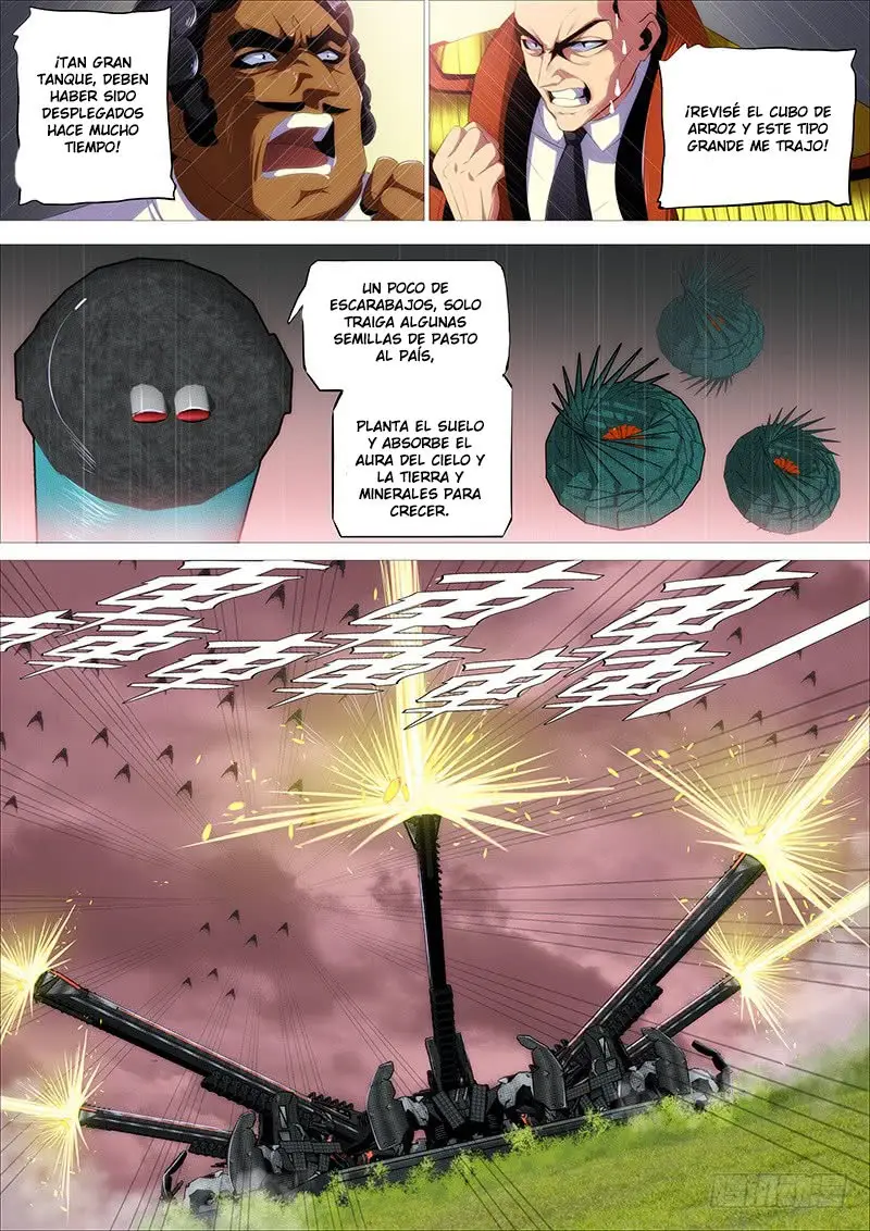 Iron Ladies capítulo 330, página 5
