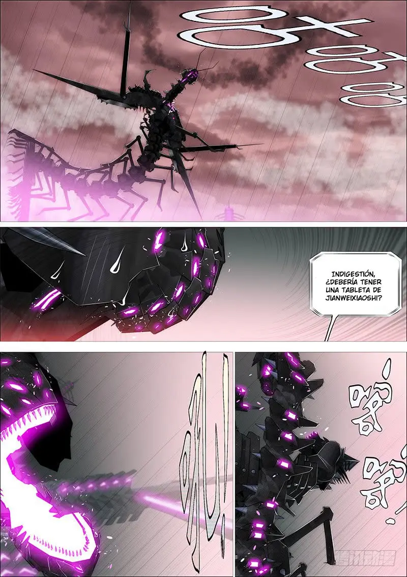 Iron Ladies capítulo 330, página 7