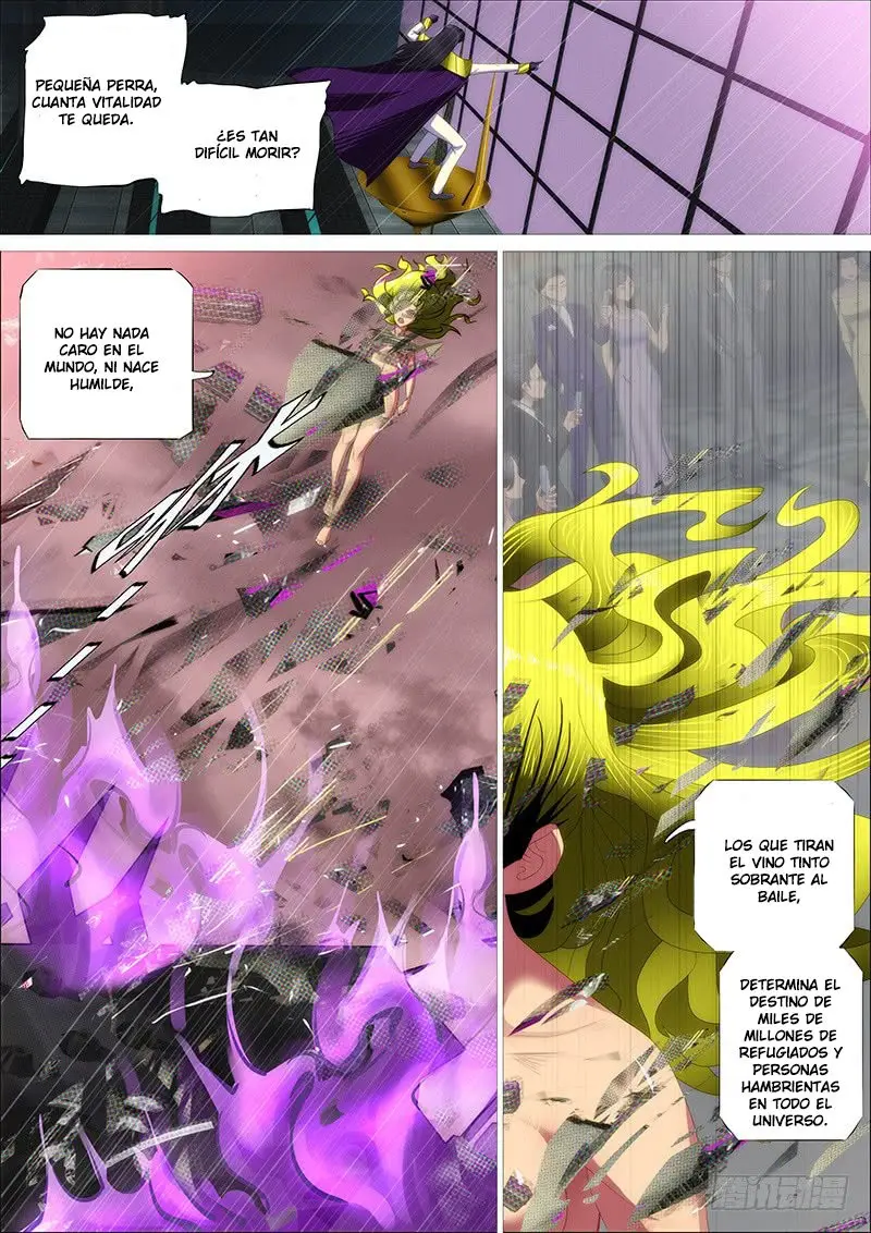 Iron Ladies capítulo 330, página 9