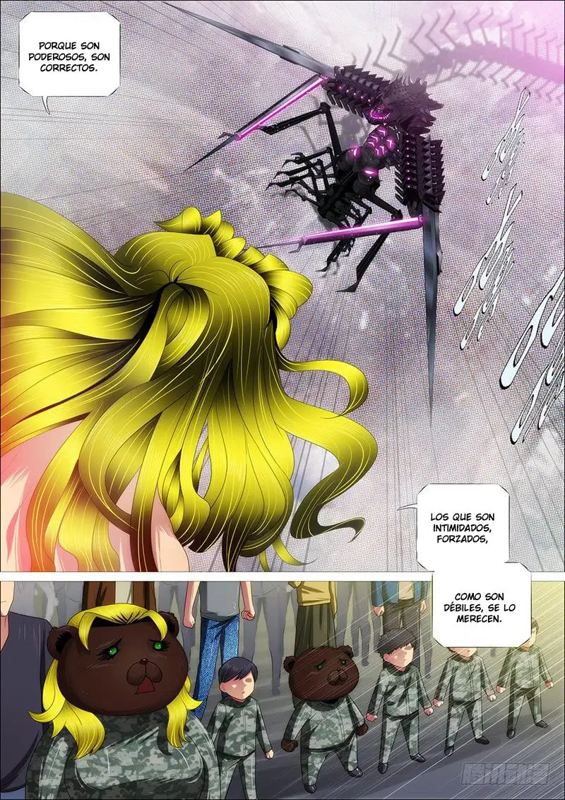 Iron Ladies capítulo 330, página 10