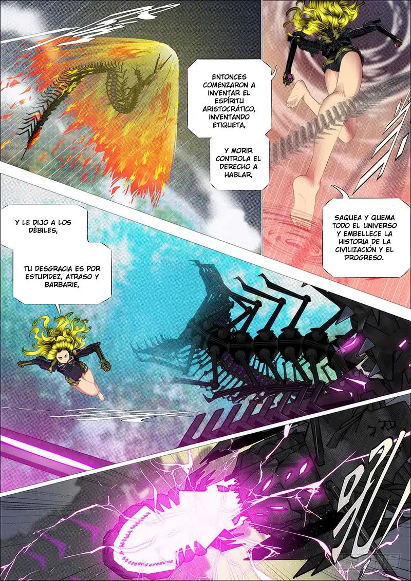 Iron Ladies capítulo 330, página 13