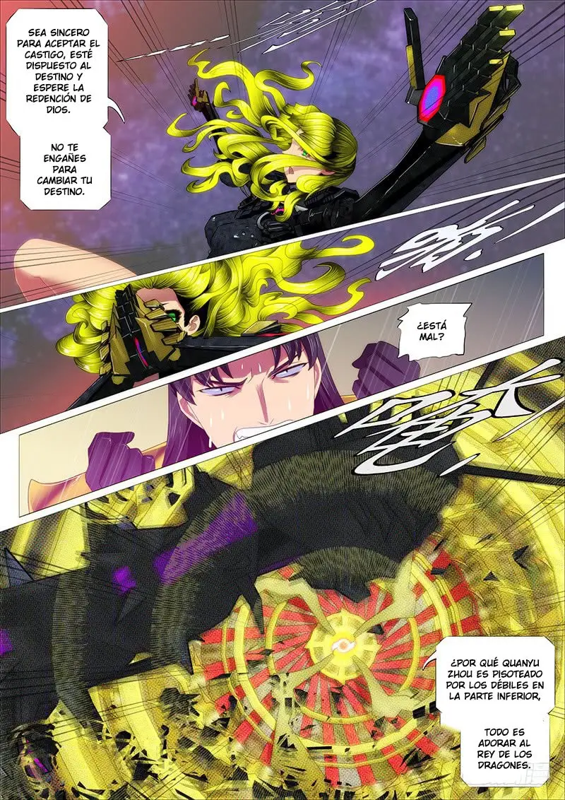 Iron Ladies capítulo 330, página 14