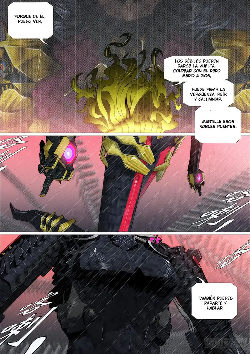 Iron Ladies capítulo 330, página 15