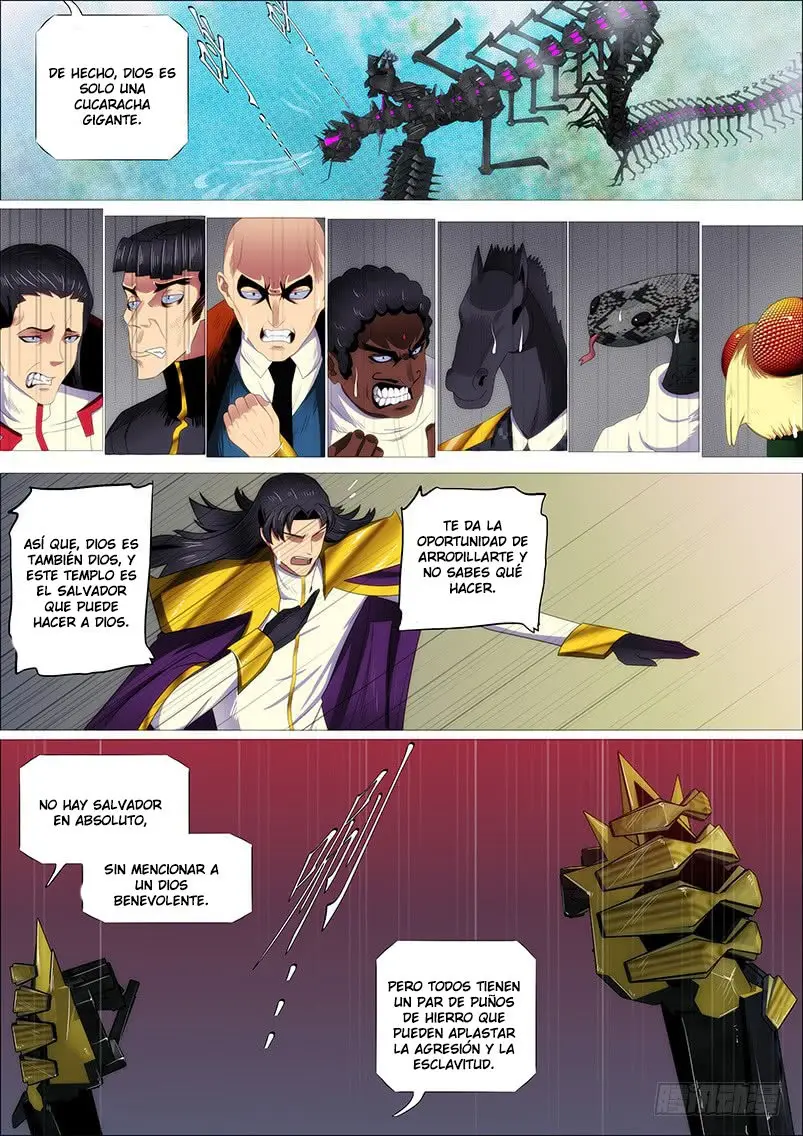 Iron Ladies capítulo 330, página 16
