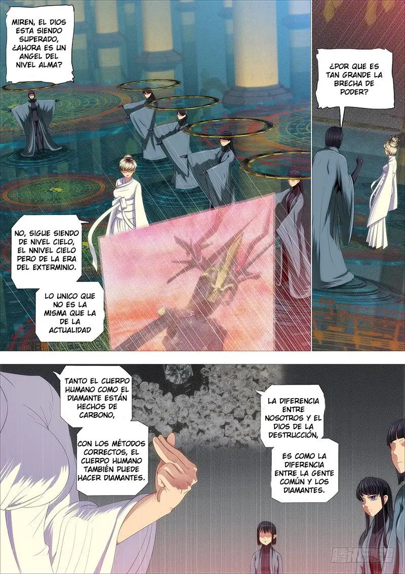 Iron Ladies capítulo 331, página 2