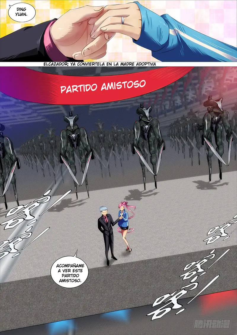 Iron Ladies capítulo 331, página 4