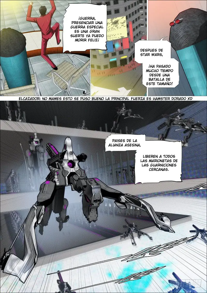 Iron Ladies capítulo 331, página 7