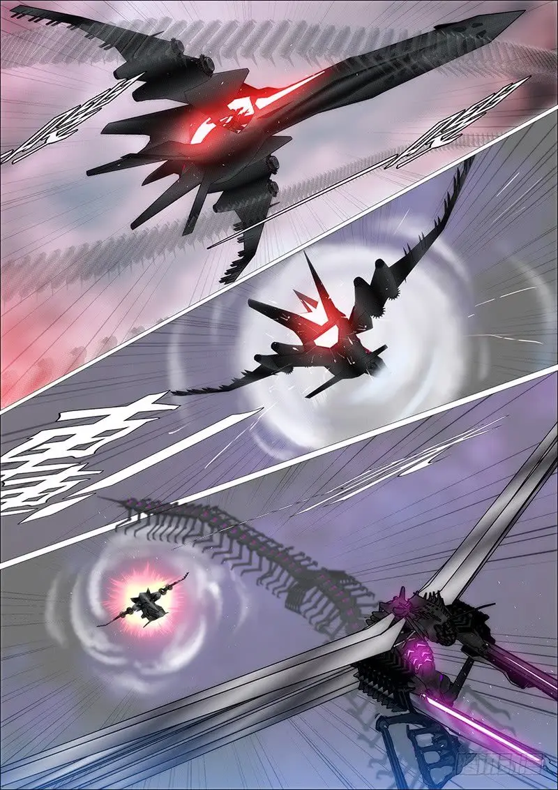 Iron Ladies capítulo 331, página 10