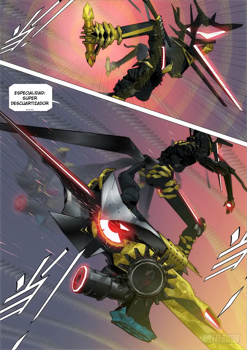 Iron Ladies capítulo 331, página 12