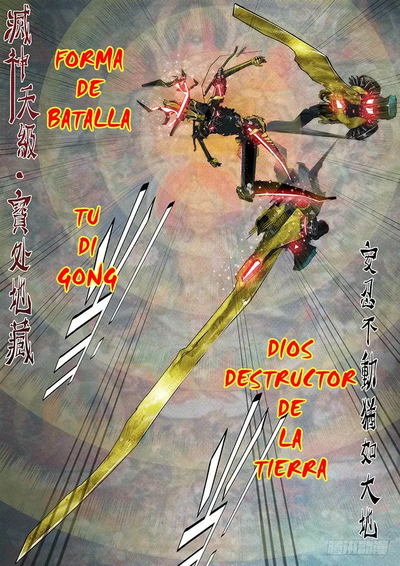Iron Ladies capítulo 331, página 13