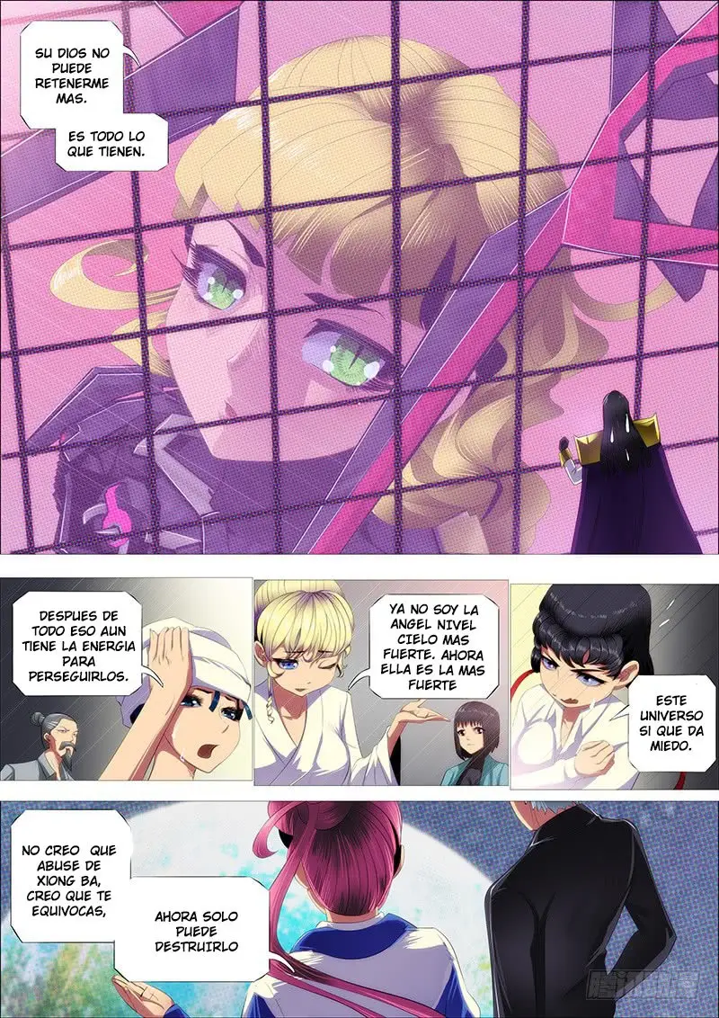 Iron Ladies capítulo 331, página 16