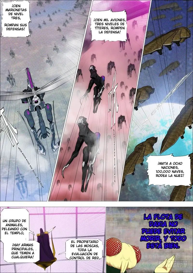 Iron Ladies capítulo 332, página 2
