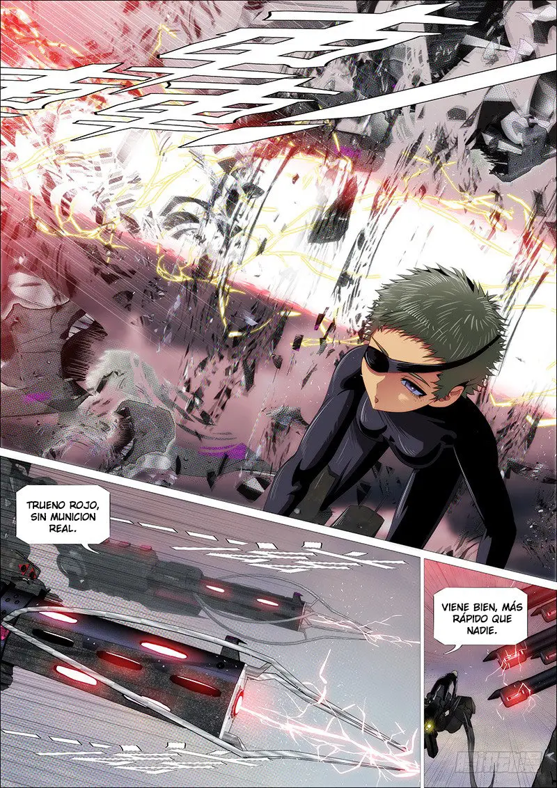 Iron Ladies capítulo 332, página 11