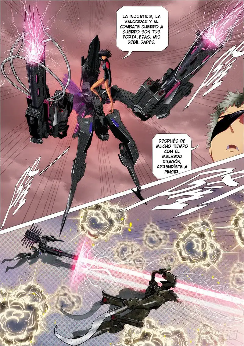 Iron Ladies capítulo 332, página 12