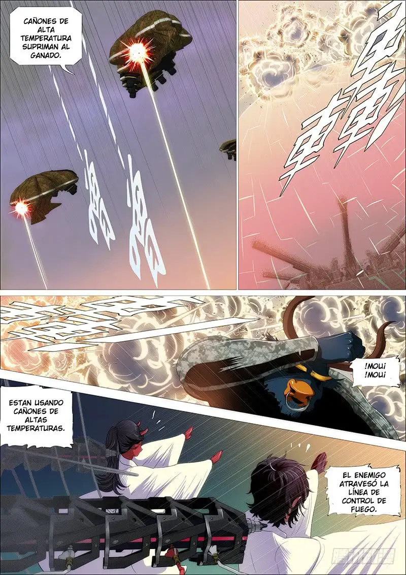 Iron Ladies capítulo 333, página 2