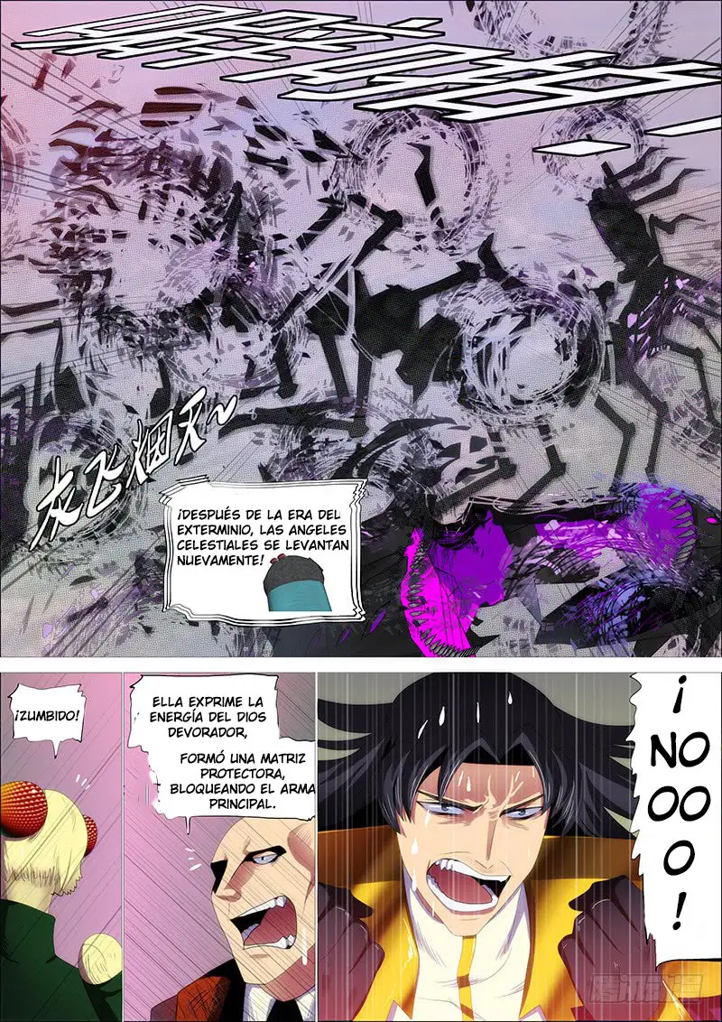Iron Ladies capítulo 333, página 10
