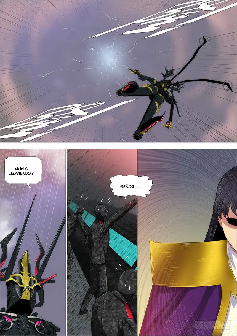 Iron Ladies capítulo 333, página 12