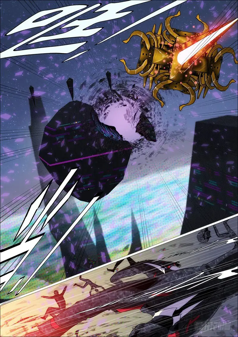 Iron Ladies capítulo 334, página 9