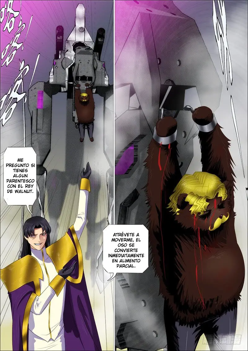 Iron Ladies capítulo 334, página 12