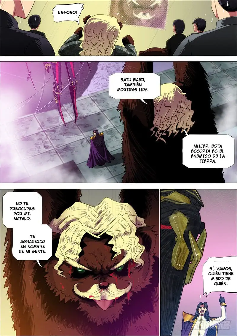 Iron Ladies capítulo 334, página 13