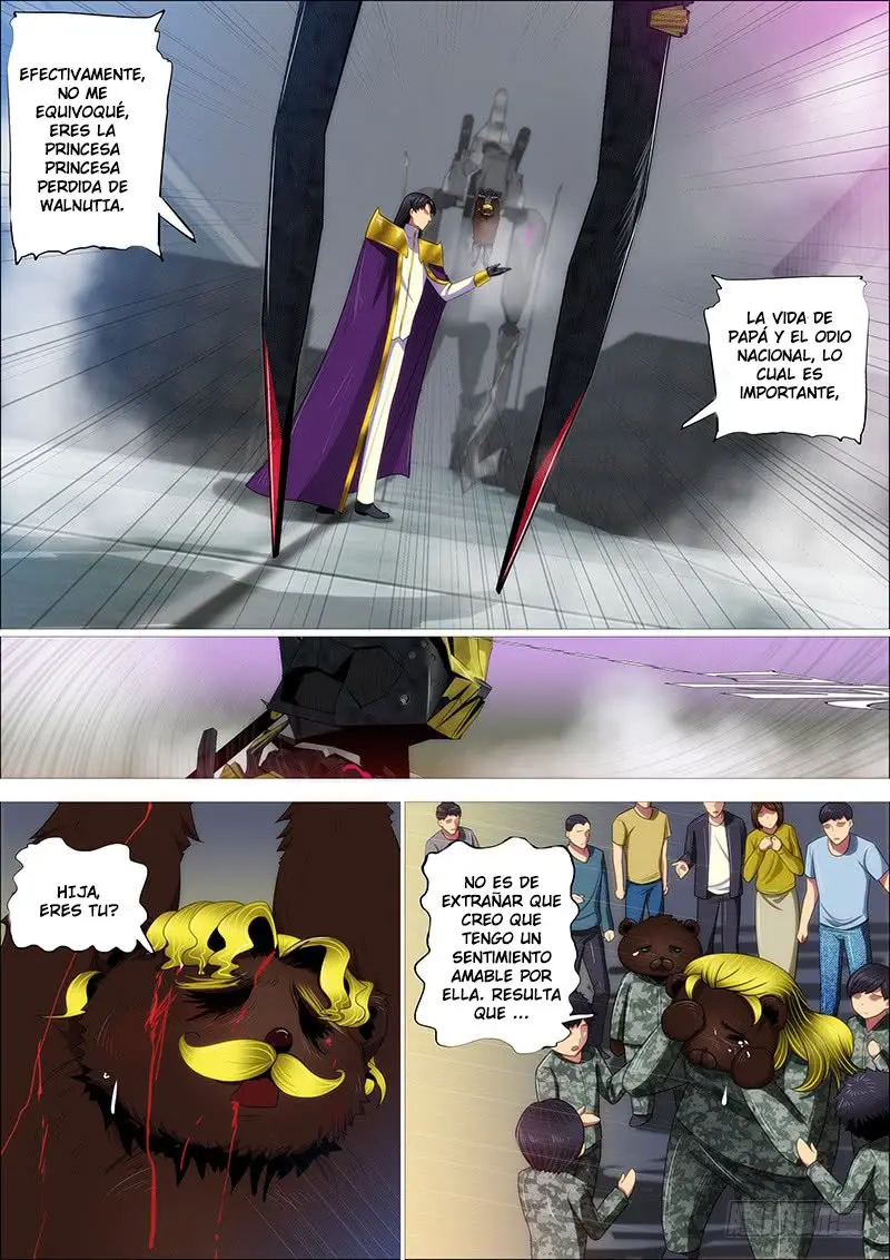 Iron Ladies capítulo 334, página 14