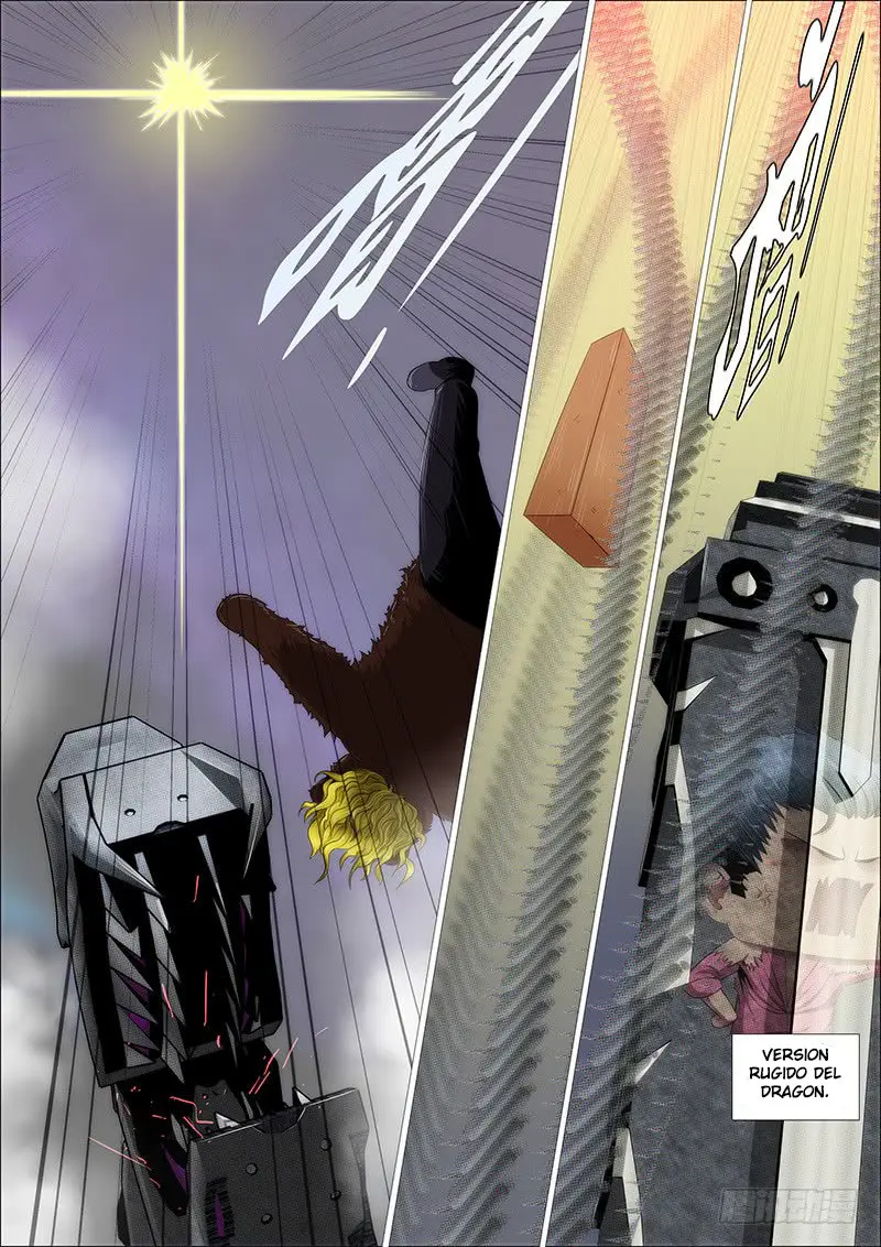 Iron Ladies capítulo 335, página 2