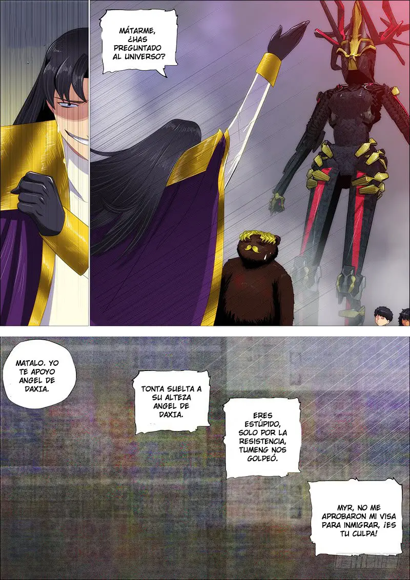 Iron Ladies capítulo 335, página 6