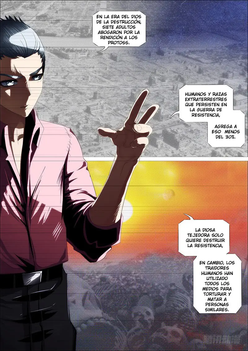 Iron Ladies capítulo 335, página 15