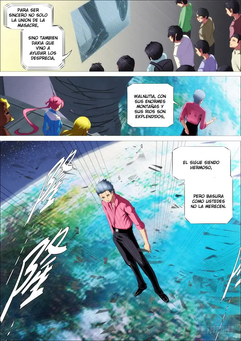 Iron Ladies capítulo 336, página 2