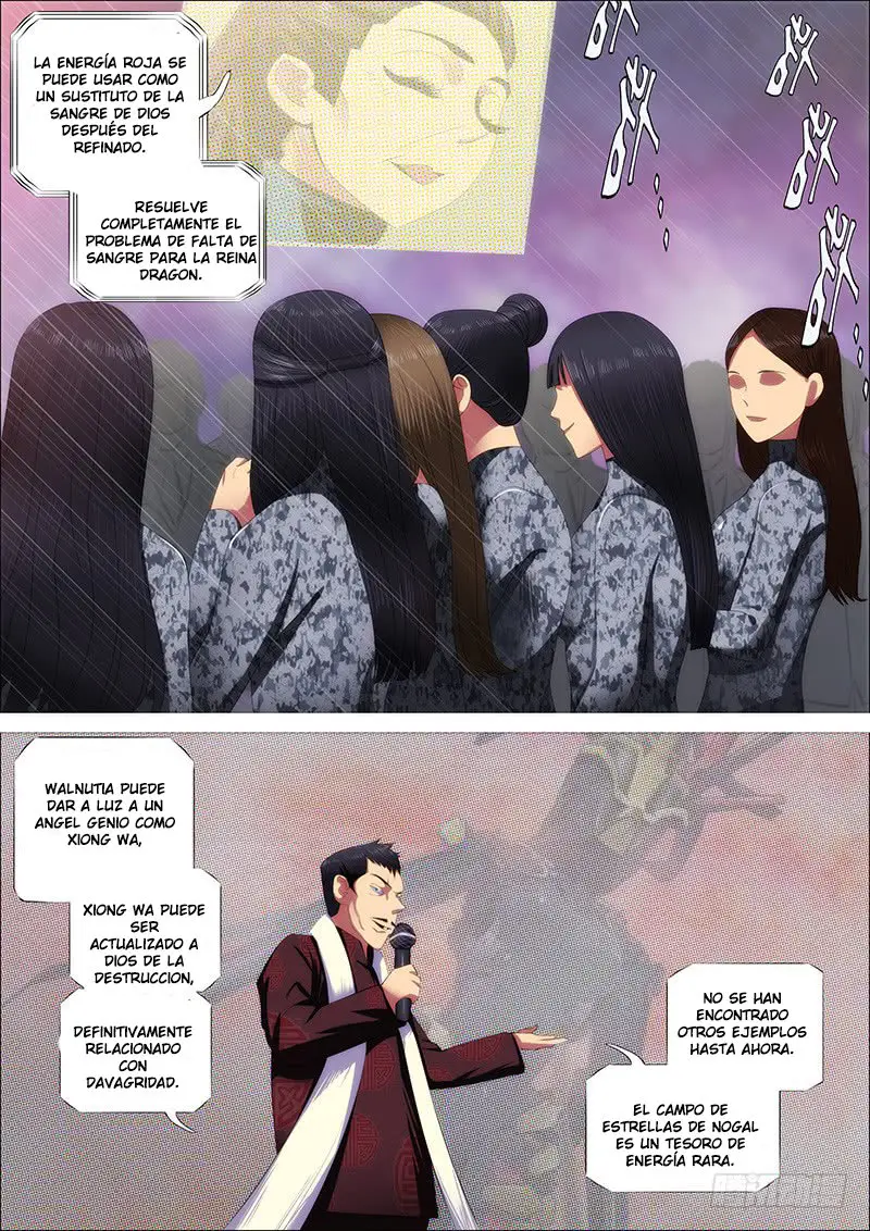 Iron Ladies capítulo 336, página 12