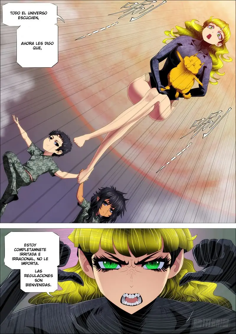Iron Ladies capítulo 336, página 14
