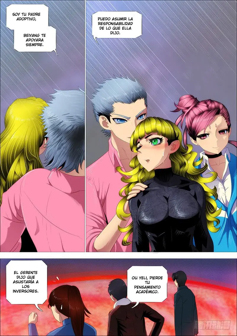 Iron Ladies capítulo 336, página 15