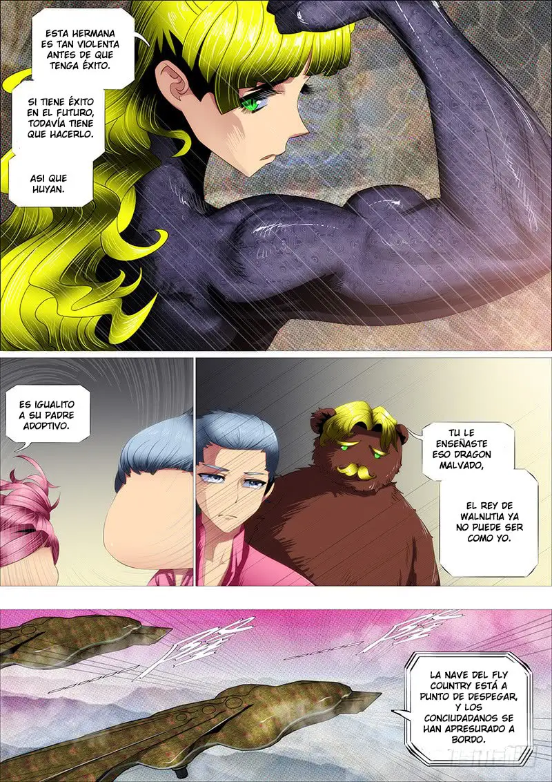 Iron Ladies capítulo 337, página 3